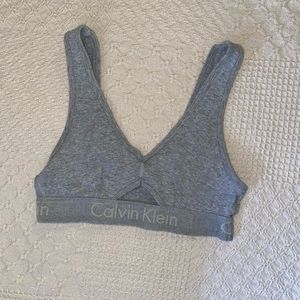 Calvin Klein Bralette